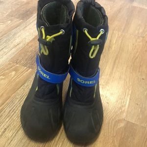 Sorel boots